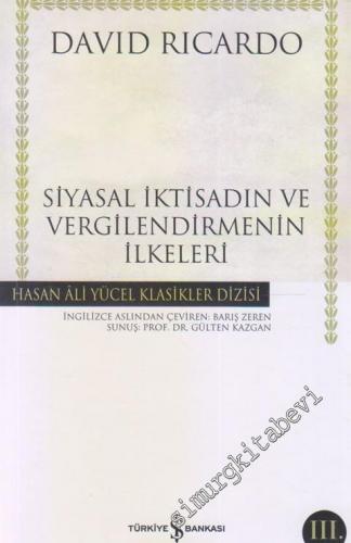 Siyasal İktisadın ve Vergilendirmenin İlkeleri  -        2025