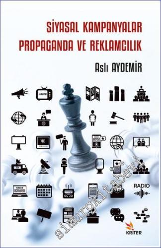 Siyasal Kampanyalar Propaganda ve Reklamcılık -        2023
