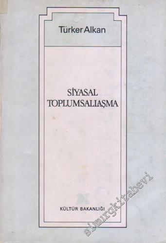 Siyasal Toplumsallaşma