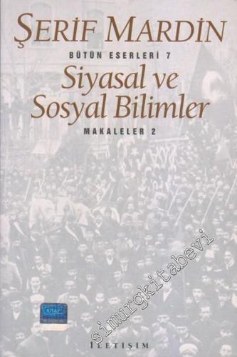 Siyasal ve Sosyal Bilimler: Makaleler 2 -