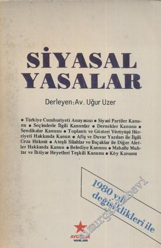 Siyasal Yasalar -
