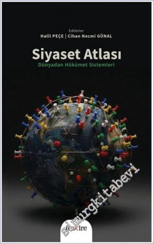 Siyaset Atlası : Dünyadan Hükümet Sistemleri - 2025