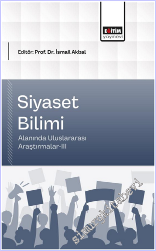 Siyaset Bilimi Alanında Uluslararası Araştırmalar - 3 - 2026