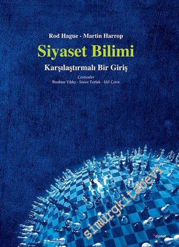 Siyaset Bilimi - Karşılaştırmalı Bir Giriş -