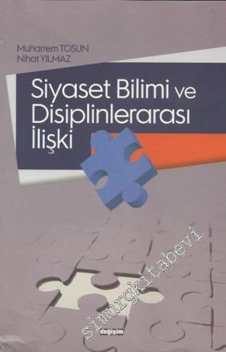 Siyaset Bilimi ve Disiplinlerarası İlişki -