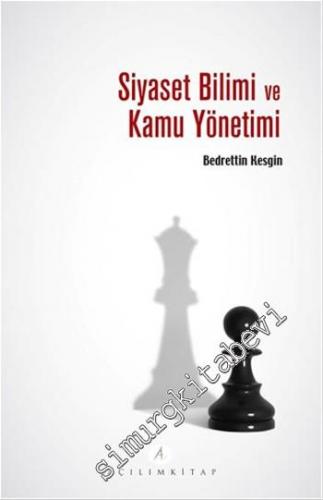 Siyaset Bilimi ve Kamu Yönetimi -