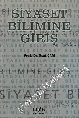 Siyaset Bilimine Giriş