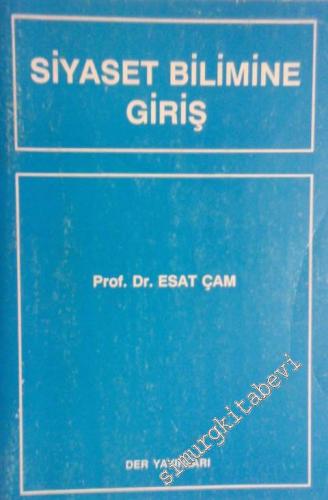Siyaset Bilimine Giriş -
