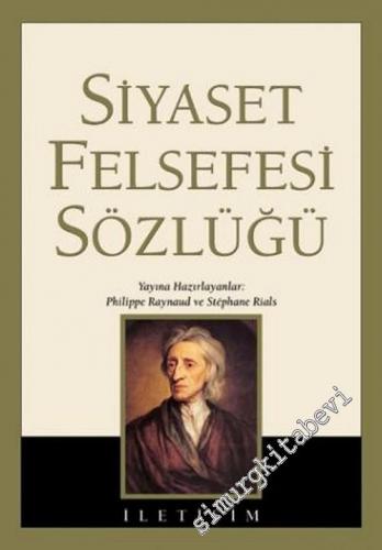 Siyaset Felsefesi Sözlüğü CİLTLİ -        2011