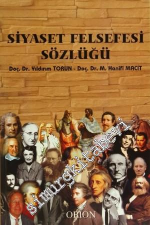Siyaset Felsefesi Sözlüğü -