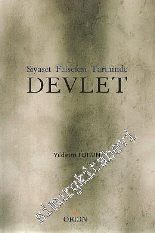 Siyaset Felsefesi Tarihinde Devlet -