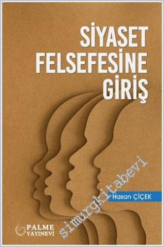 Siyaset Felsefesine Giriş - 2025