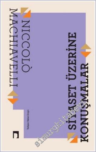 Siyaset Üzerine Konuşmalar -        2024
