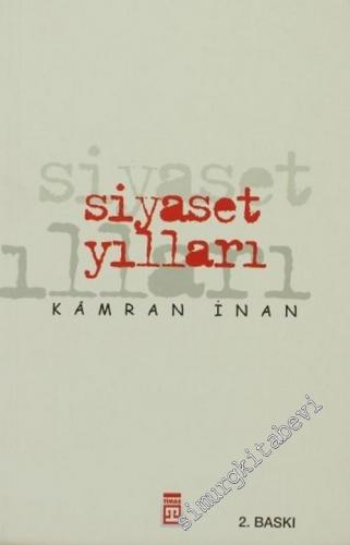 Siyaset Yılları -        2003