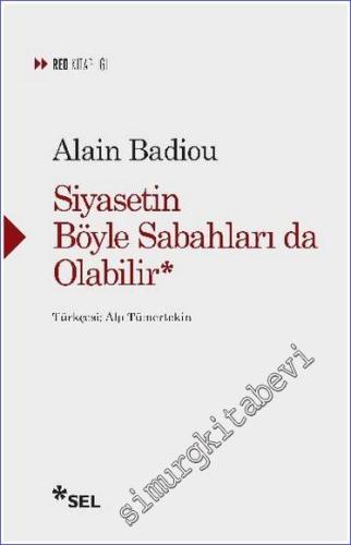 Siyasetin Böyle Sabahları da Olabilir -        2023