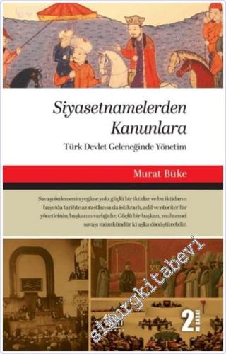 Siyasetnamelerden Kanunlara -        2025