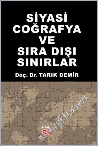 Siyasi Coğrafya ve Sıra Dışı Sınırlar -        2025