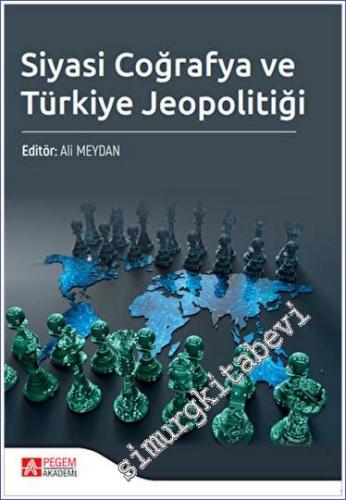 Siyasi Coğrafya ve Türkiye Jeopolitiği - 2023