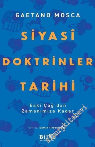 Siyasi Doktrinler Tarihi : Eskiçağdan Günümüze Kadar -        2019