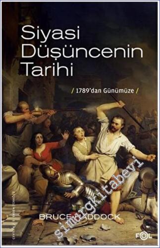 Siyasi Düşüncenin Tarihi 1789'Dan Günümüze -        2023