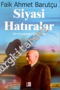 Siyasi Hatıralar: Milli Mücadeleden Demokrasiye 3 Cilt TAKIM
