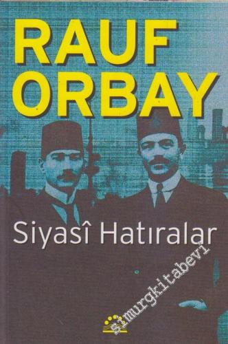 Siyasi Hatıralar -