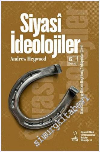 Siyasi İdeolojiler -        2023