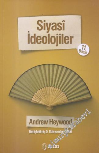 Siyasi İdeolojiler -