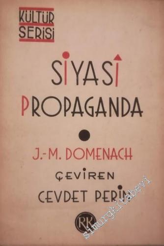 Siyasi Propaganda -        1961