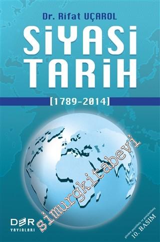 Siyasi Tarih 1789 - 2014 -