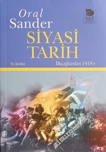 Siyasi Tarih: İlkçağlardan 1918'e