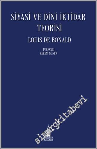 Siyasi ve Dini İktidar Teorisi -        2025