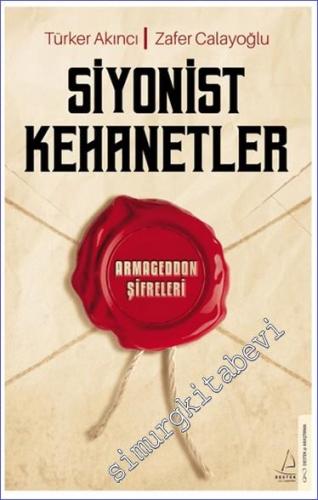 Siyonist Kehanetler Armagedon Şifreleri -        2023