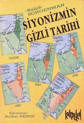 Siyonizmin Gizli Tarihi -        1992