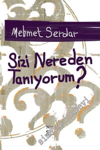 Sizi Nereden Tanıyorum? -        2012