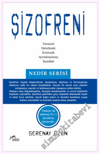 Şizofreni -