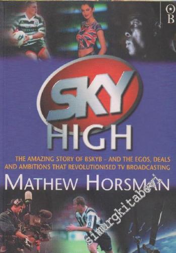 Sky High -        1998