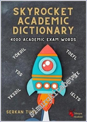 Skyrocket Academic Dictionary - 2023