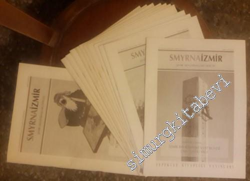 Smyrna: İzmir Şehir Araştırmaları Dergisi, Sayı: 1 - 13; Yıl: Ocak 2010 - Temmuz, Ağustos, Eylül 2011 -