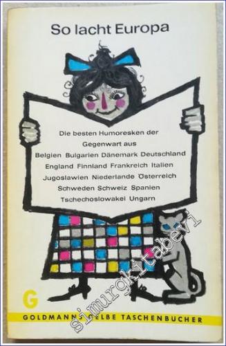 So Lacht Europa : Die besten Humoresken der Gegenwart - 1960