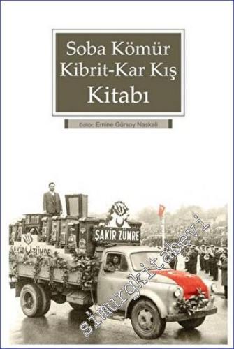 Soba Kömür Kibrit Kar Kış Kitabı - 2023