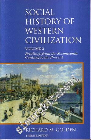 Social History of Western Civilization Volume: II