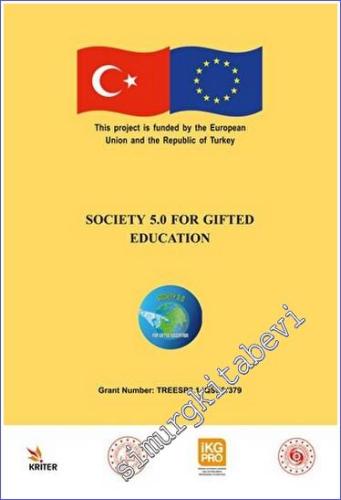 Society 5.0 for Gifted Education - 2023