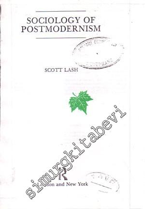 Sociology of Postmodernism (Fotokopi Kitap) -