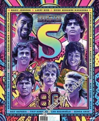 Socrates - Düşünen Spor Dergisi - 80'ler özel sayısı - Sayı: 69      Aralık