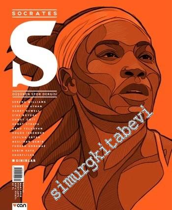 Socrates: Düşünen Spor Dergisi - Dosya: Sınırlar - Sayı: 12      Mart