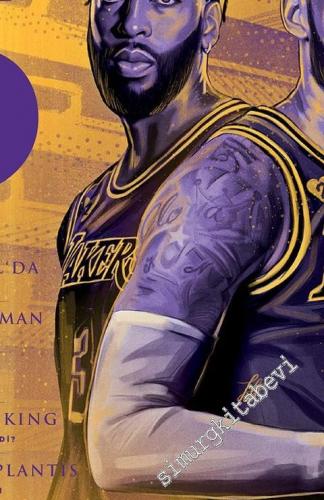 Socrates - Düşünen Spor Dergisi - Lakers şampiyonluk dosyası - Sayı: 68      Kasım