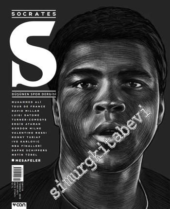 Socrates: Düşünen Spor Dergisi - Mesafeler, Muhammed Ali - Sayı: 16      Temmuz