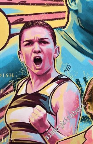 Socrates - Düşünen Spor Dergisi - Sabır - Sayı: 77      Ağustos