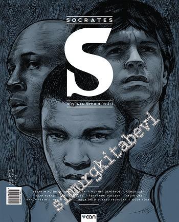 Socrates: Düşünen Spor Dergisi - Sayı: 1 Nisan